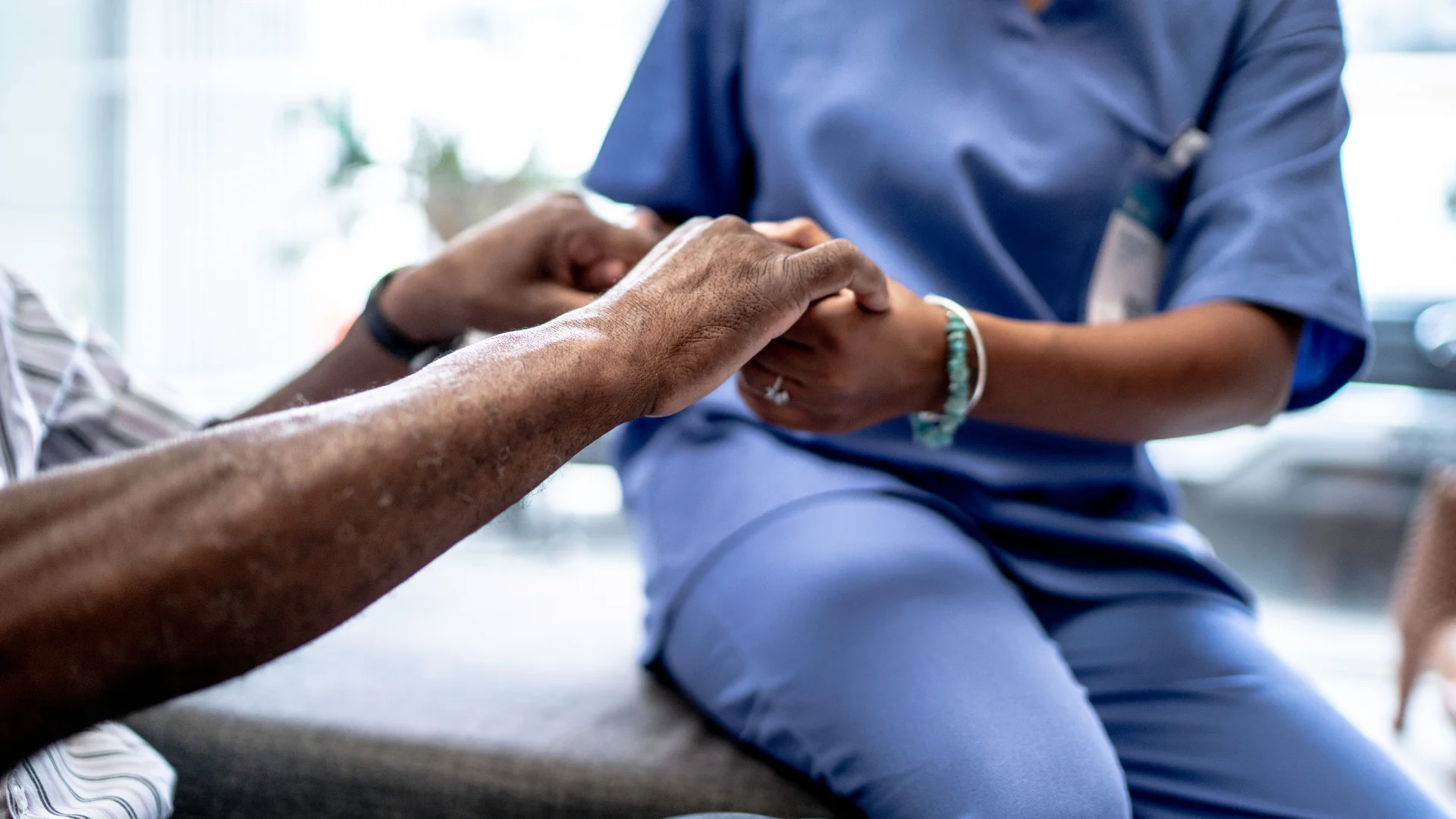 Équipe Global Nurse souriante